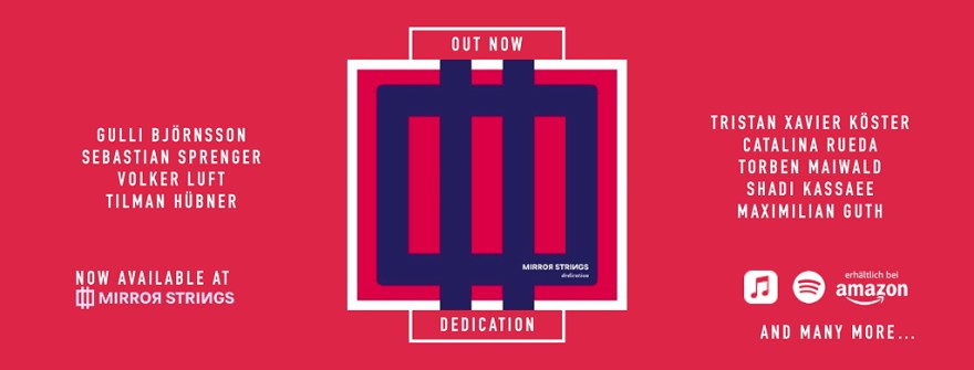 2020 HOMEPAGE out now dedication facebook header